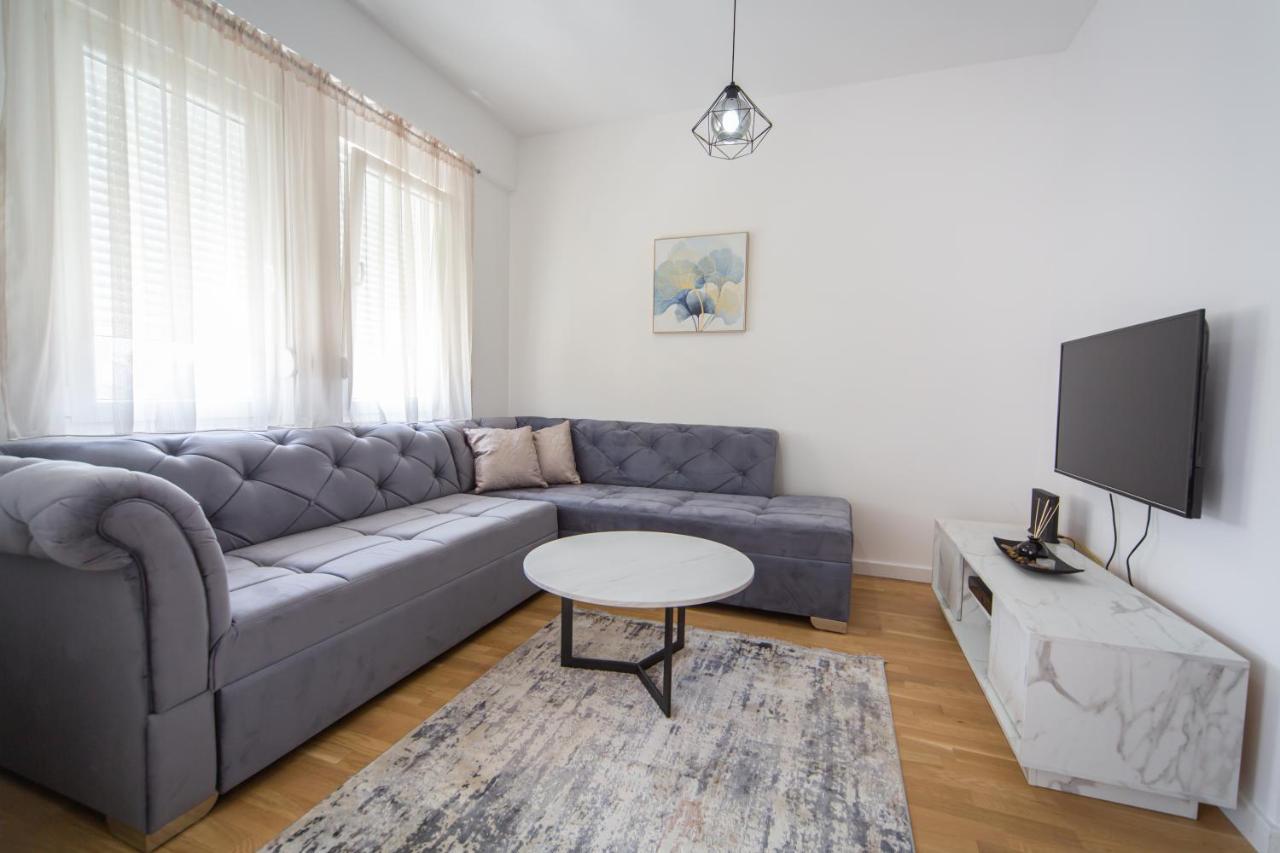 Blue Moon Apartment Podgorica Zewnętrze zdjęcie