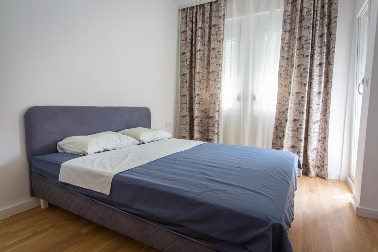 Blue Moon Apartment Podgorica Zewnętrze zdjęcie