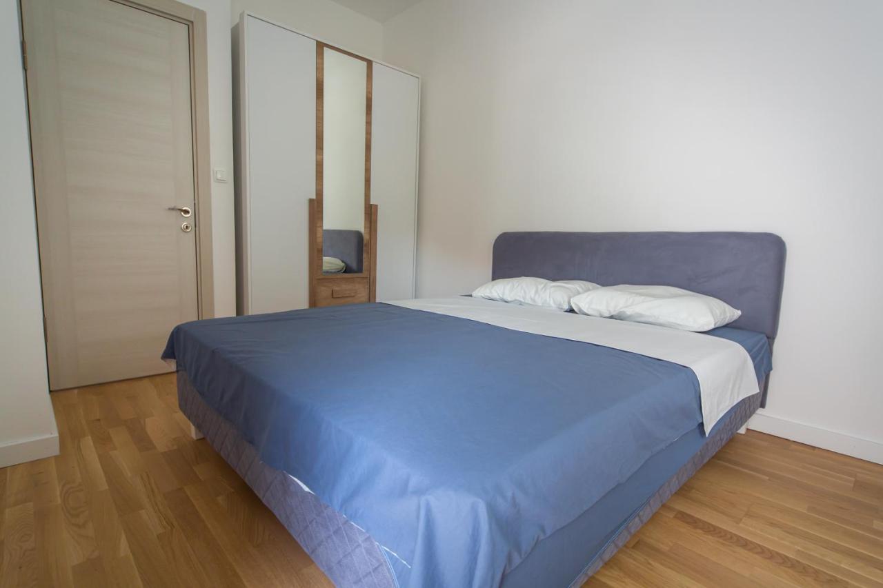 Blue Moon Apartment Podgorica Zewnętrze zdjęcie