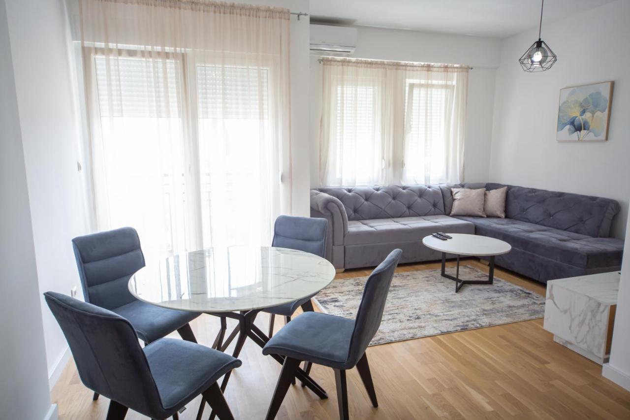 Blue Moon Apartment Podgorica Zewnętrze zdjęcie