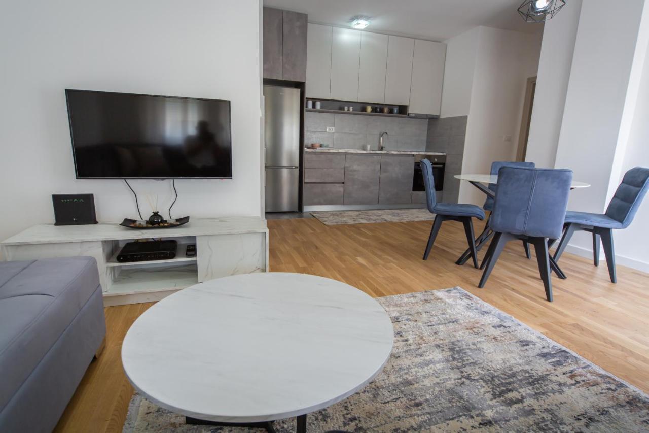 Blue Moon Apartment Podgorica Zewnętrze zdjęcie